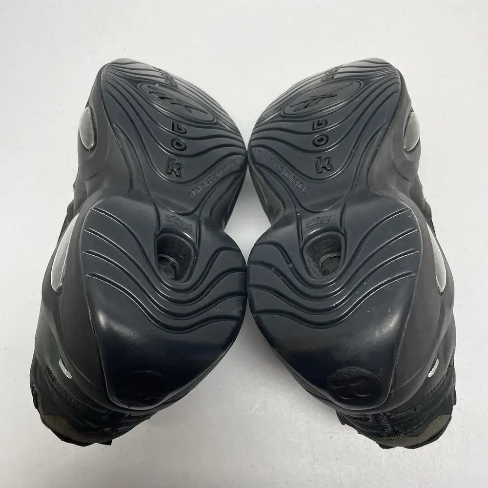 Reebok Question Mid Memory Of Black Maison Margiela GW5001 Size 10 High Fashion